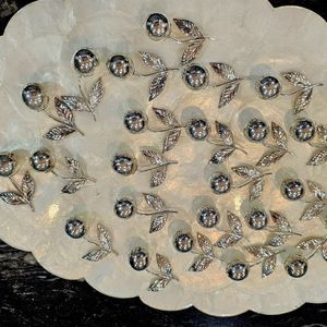 Used Danish Salt And Pepper Shakers  by Harald  C.  Lynggaard  1950s